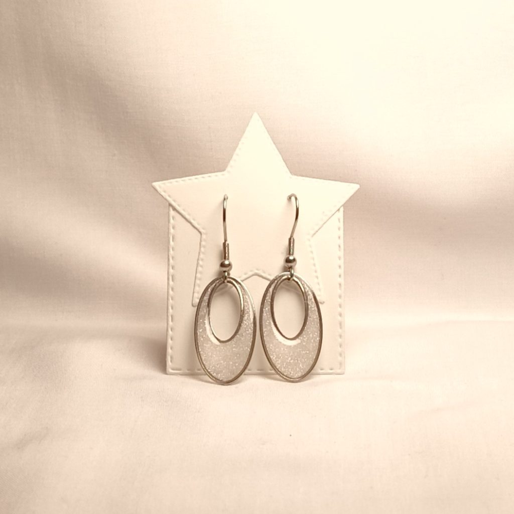 Boucles en résine