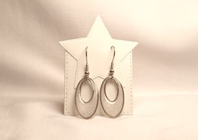 Boucles en résine
