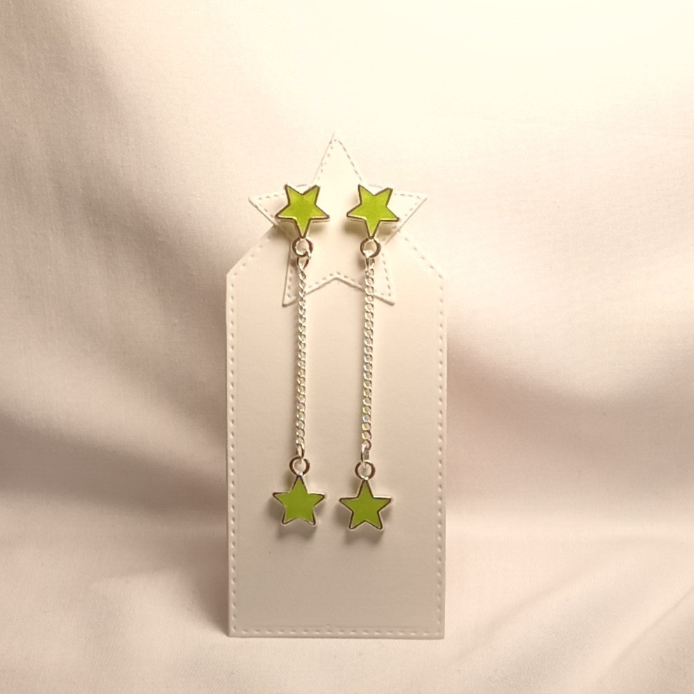 Boucles en résine