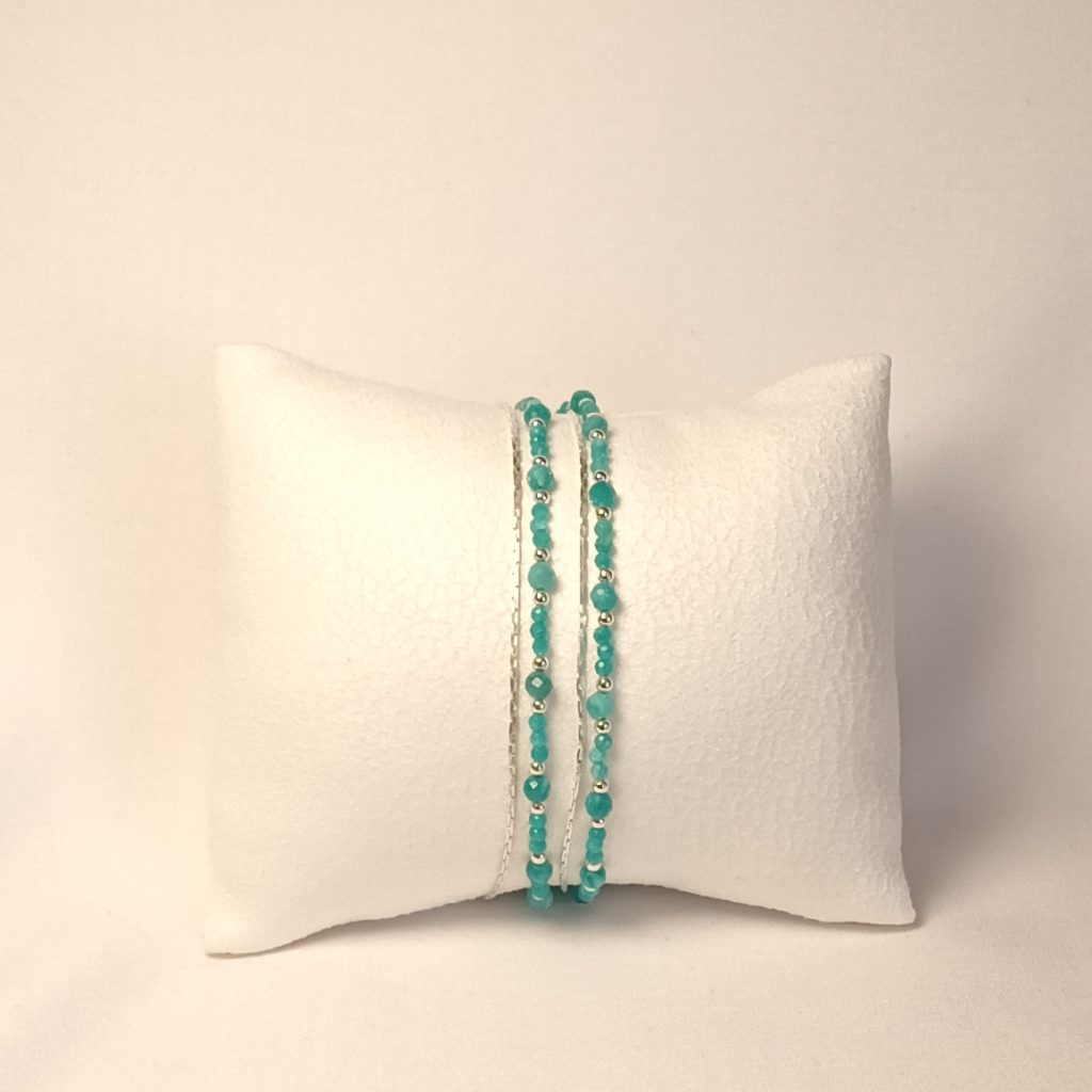 Bracelet sur fil