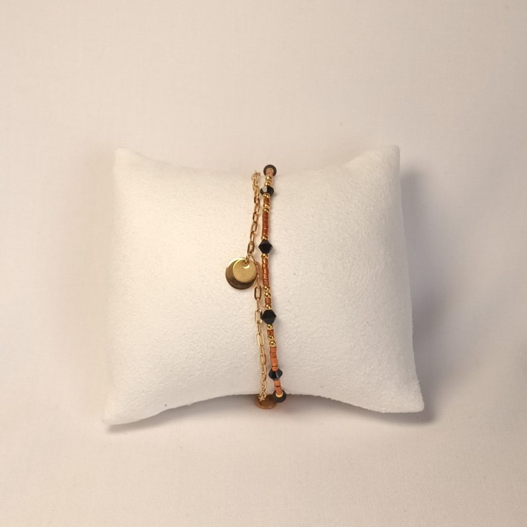Bracelet sur fil