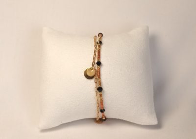 Bracelet sur fil