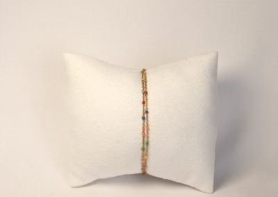 Bracelet en chaîne