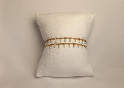 Bracelet en chaîne