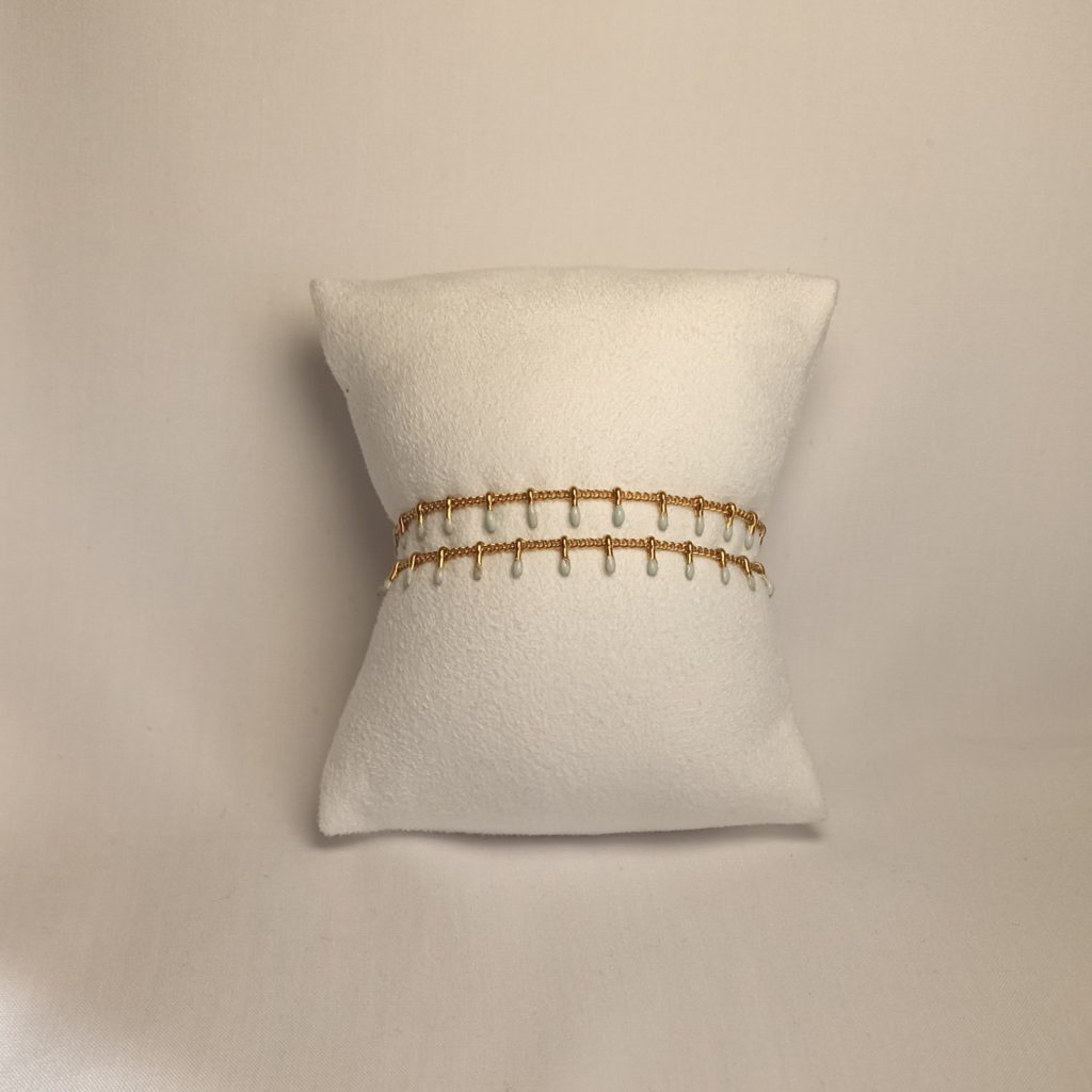 Bracelet en chaîne