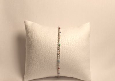 Bracelet en chaîne
