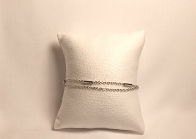 Bracelet en chaîne