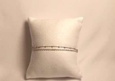 Bracelet en chaîne