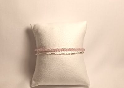 Bracelet en pierres