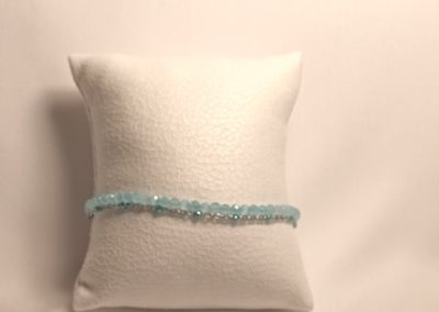 Bracelet en pierres