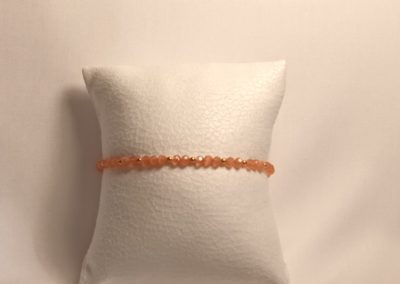 Bracelet en pierres