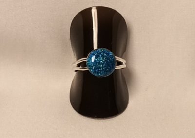 Bague résine